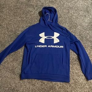 Under armour hoodie